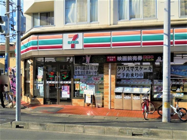 シーズガーデン行徳-12-コンビニ