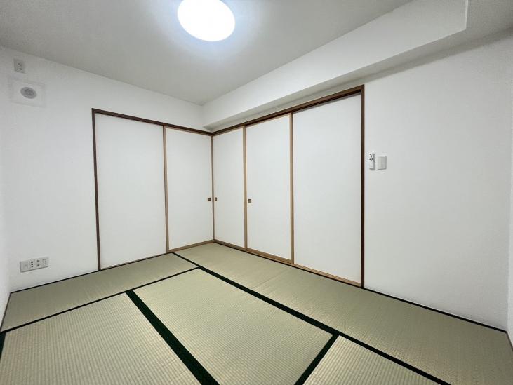 グリーンプラテア習志野台　壱番館-11-和室