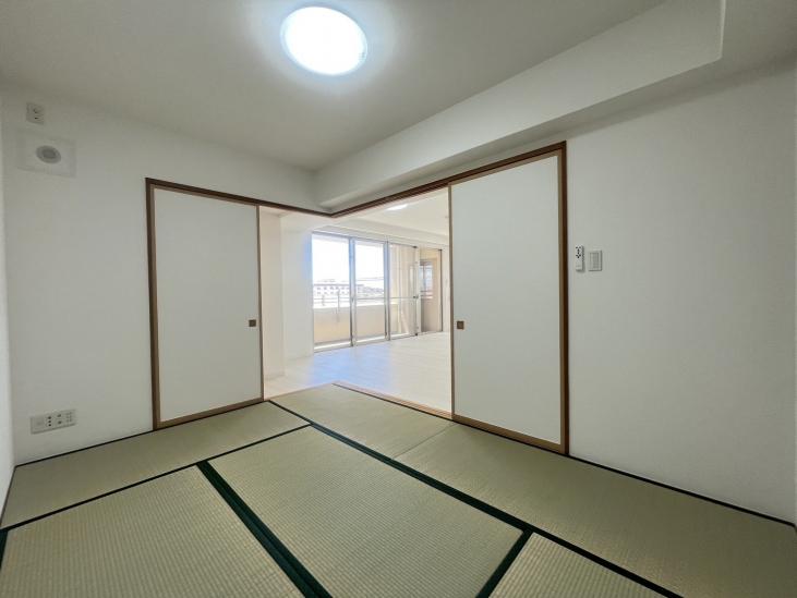 グリーンプラテア習志野台　壱番館-12-和室
