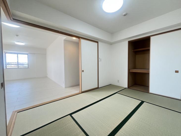 グリーンプラテア習志野台　壱番館-13-和室