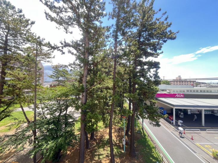 グリーンプラテア習志野台　壱番館-23-眺望