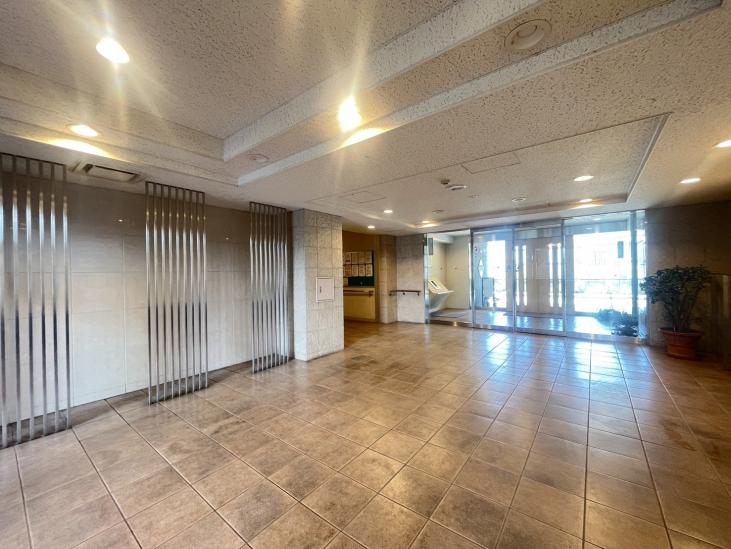 グリーンプラテア習志野台　壱番館-26-エントランス