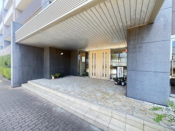 グリーンプラテア習志野台　壱番館-32-エントランス