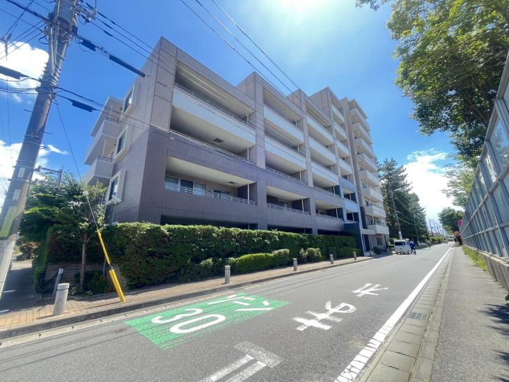グリーンプラテア習志野台　壱番館-33-外観