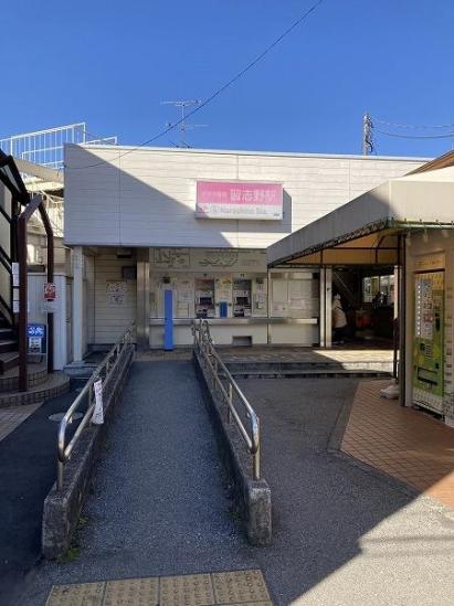 グリーンプラテア習志野台　壱番館-37-駅
