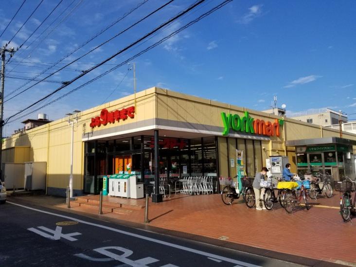 グリーンプラテア習志野台　壱番館-38-スーパー