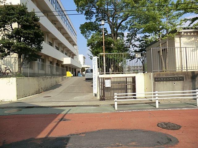 パークサイド船橋-34-小学校