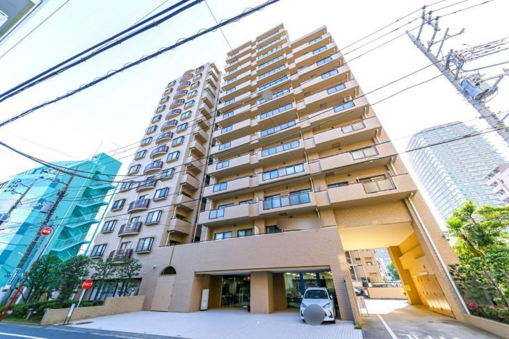 シティホームズ船橋本町-7-外観