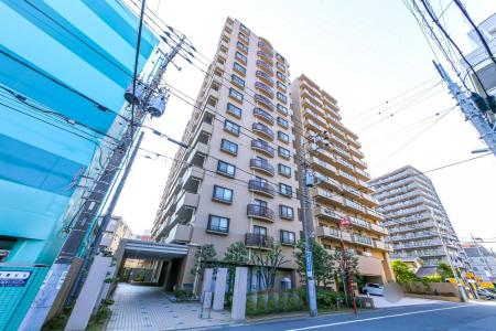 シティホームズ船橋本町
