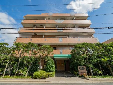 津田沼アゼリアサンハイツ