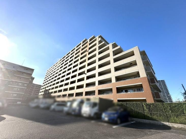 クレストフォルム浦安ウイングステージ-0-外観