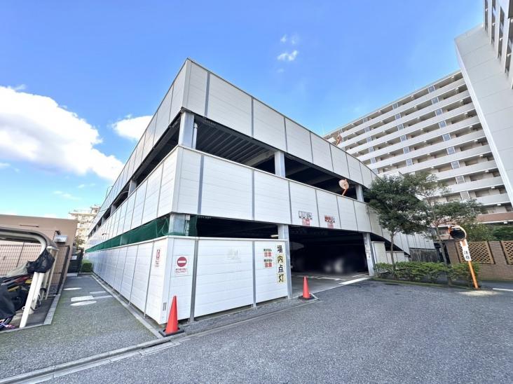 クレストフォルム浦安ウイングステージ-11-駐車場