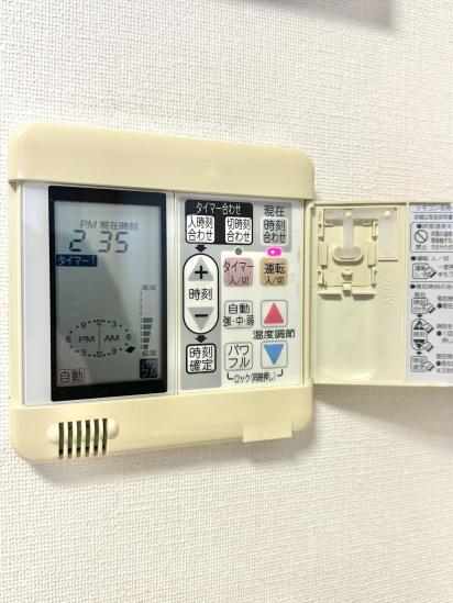 クレストフォルム浦安ウイングステージ-21-冷暖房・空調設備