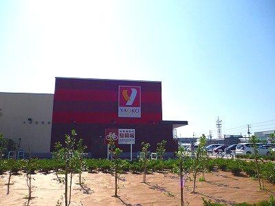 クレストフォルム市川南ウッドスクエア-9-スーパー