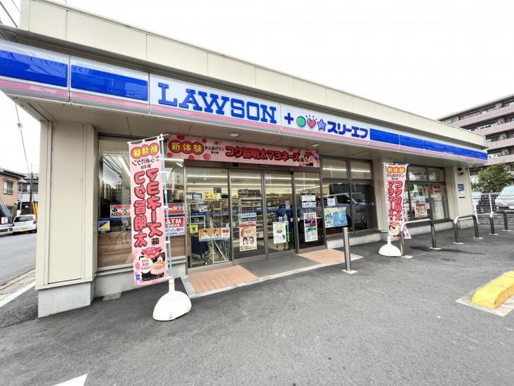 クレストフォルム市川南ウッドスクエア-10-コンビニ