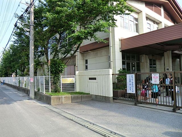 クレストフォルム市川南ウッドスクエア-12-小学校