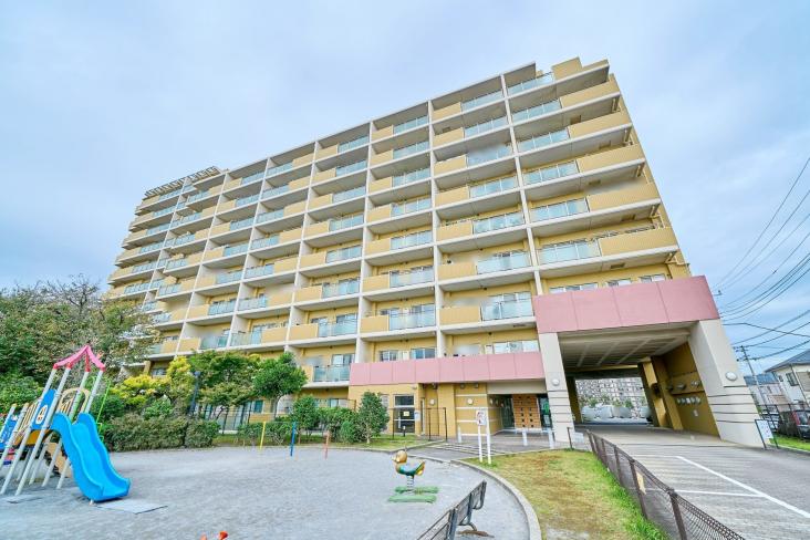 リーベスト東中山ステーションフロント-18-外観
