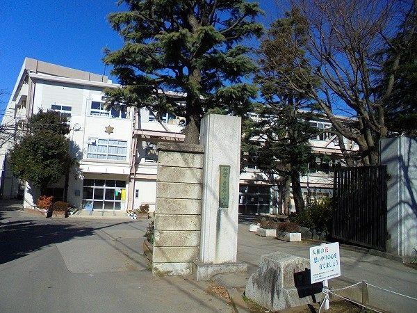 リーベスト東中山ステーションフロント-28-小学校