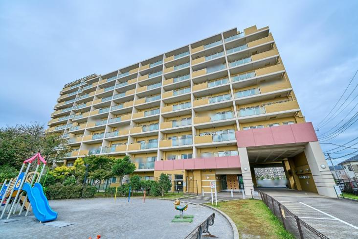 リーベスト東中山ステーションフロント-19-外観