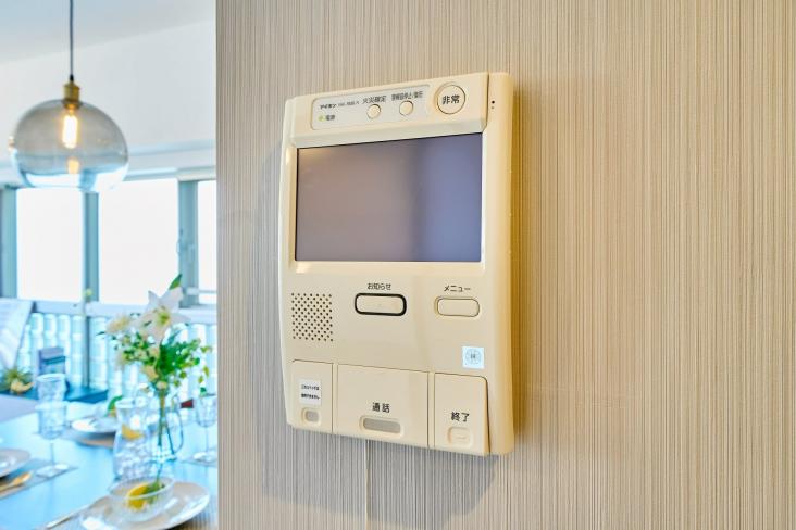 リーベスト東中山ステーションフロント-28-その他設備