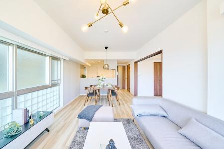 リーベスト東中山ステーションフロント