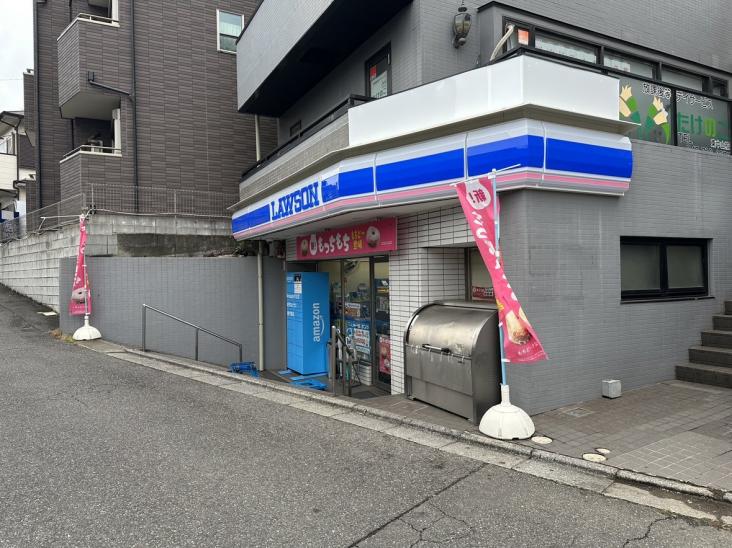 リーベスト東中山ステーションフロント-31-コンビニ