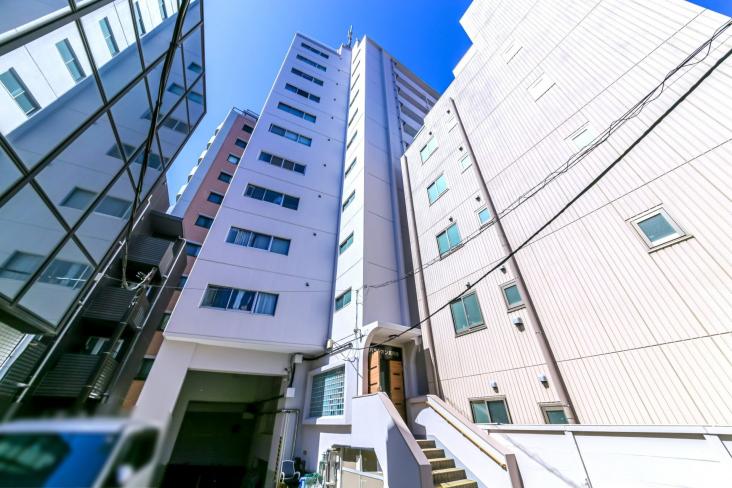 パラシオン高円寺-3-外観