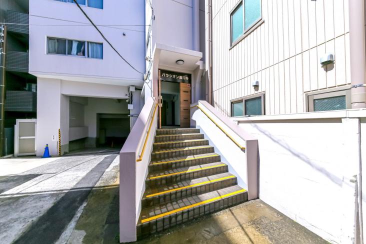 パラシオン高円寺-6-エントランス