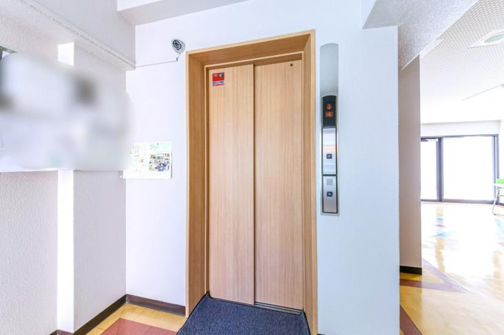 パラシオン高円寺-7-共有部分