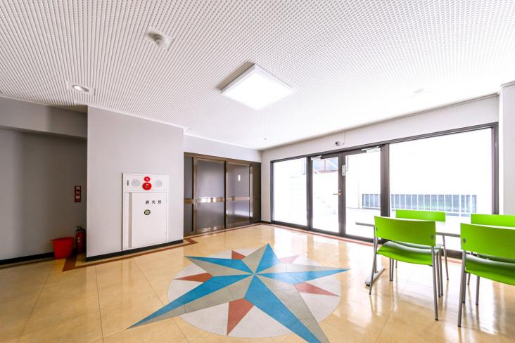 パラシオン高円寺-8-共有部分