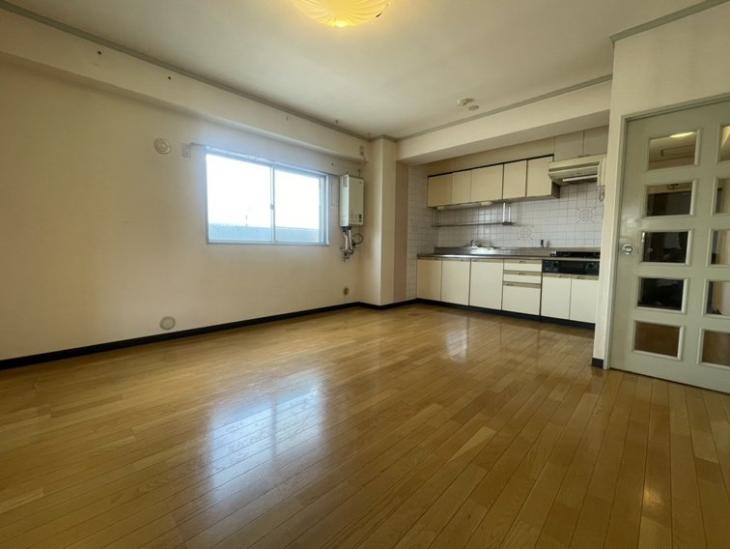 クラックスハイム小金井-2-リビング