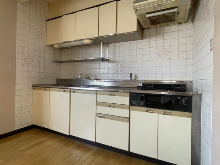 クラックスハイム小金井-6-キッチン