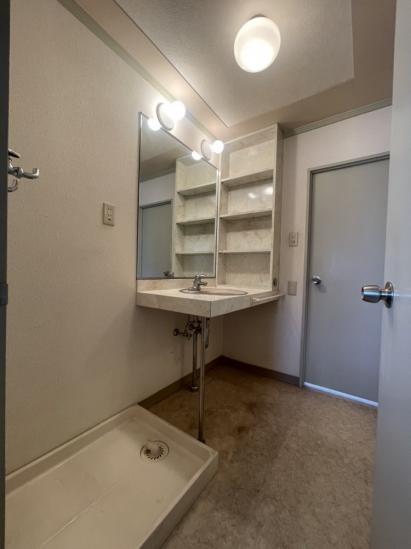 クラックスハイム小金井-9-洗面