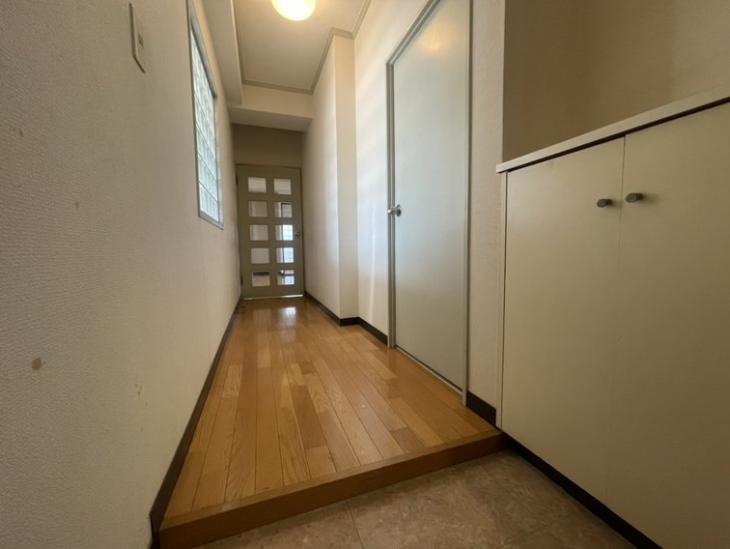 クラックスハイム小金井-10-玄関