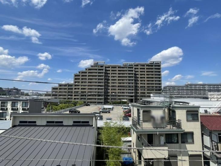 クラックスハイム小金井-11-眺望