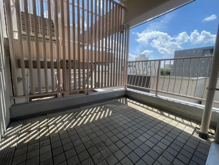 クラックスハイム小金井-13-バルコニー