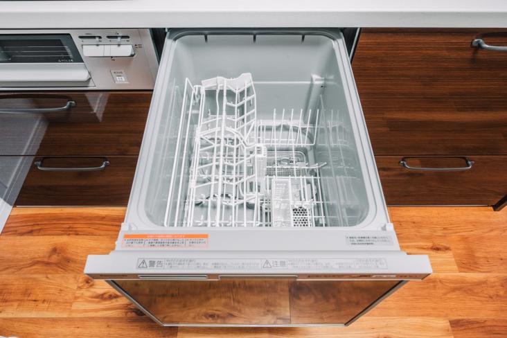 府中マンション-4-キッチン