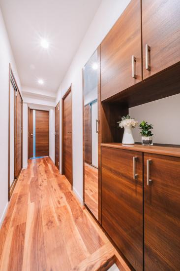 府中マンション-5-玄関