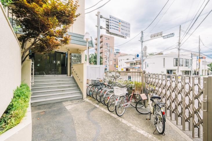 府中マンション-16-共有部分