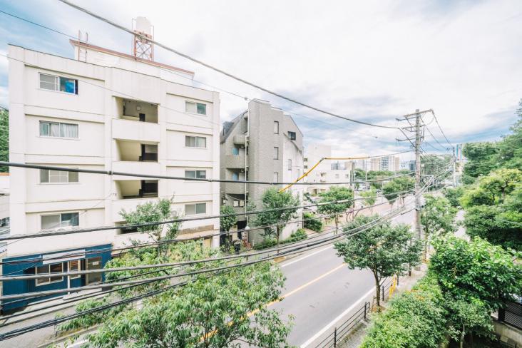 府中マンション-20-眺望