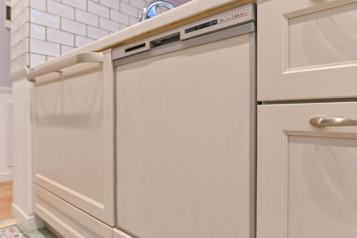 サンフォレスト砧-5-キッチン