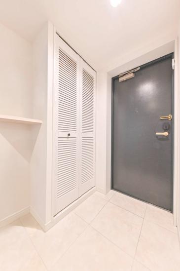 サンフォレスト砧-12-玄関