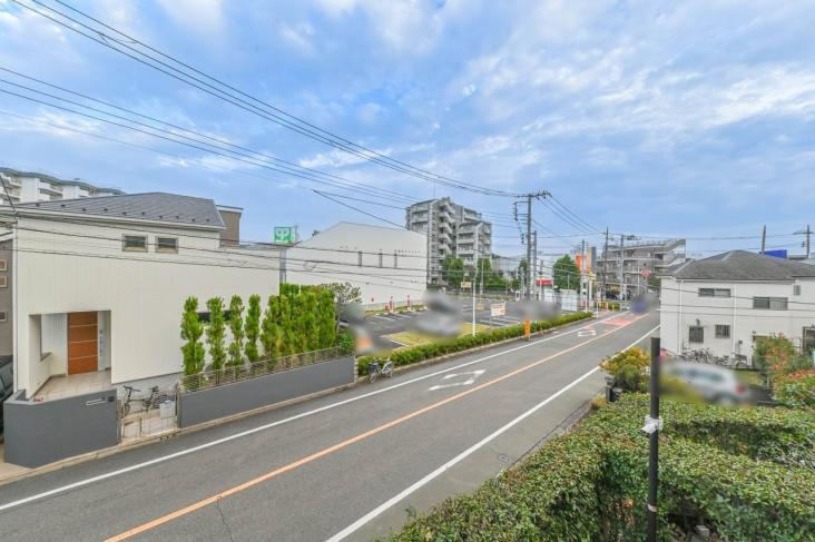 サンフォレスト砧-15-眺望