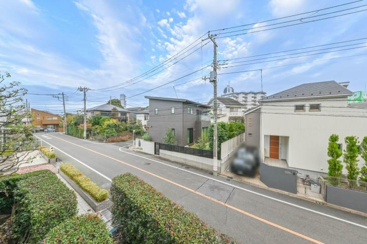 サンフォレスト砧-16-眺望