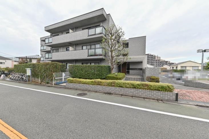 サンフォレスト砧-17-外観