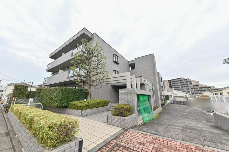 サンフォレスト砧-18-外観