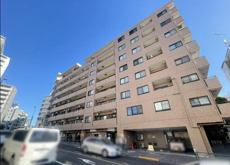物件画像 ライオンズシティ武蔵小金井