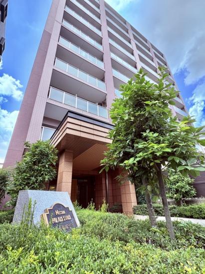 日神パレステージ東大和桜が丘-0-外観