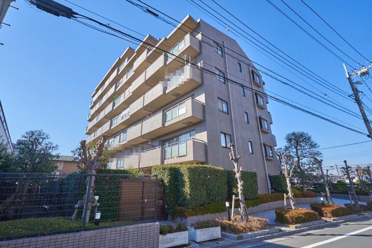 マンションイメージ