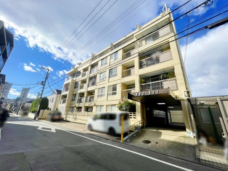 本町コーポラス-0-外観